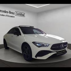 Mercedes CLA 250 e Hybrid EQ 218ch AMG Line 8G-DCT Chambray-l&egrave;s-Tours
