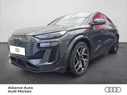 Audi Q6 e-tron - e-tron 489ch quattro - 94 990 €