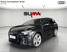 Audi Q4 e-tron Charmeil