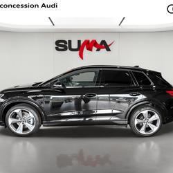Audi Q4 e-tron Performance S line occasion - Charmeil - photo 2/22