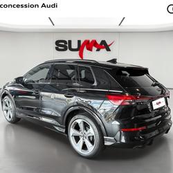 Audi Q4 e-tron Performance S line occasion - Charmeil - photo 3/22