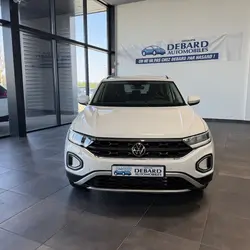 Volkswagen T-Roc 1.5 TSI EVO2 150CH LIFE PLUS DSG7 Saint-L&eacute;ger-de-Lini&egrave;res
