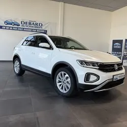 Volkswagen T-Roc 1.5 TSI EVO2 150CH LIFE PLUS DSG7 Saint-Saturnin
