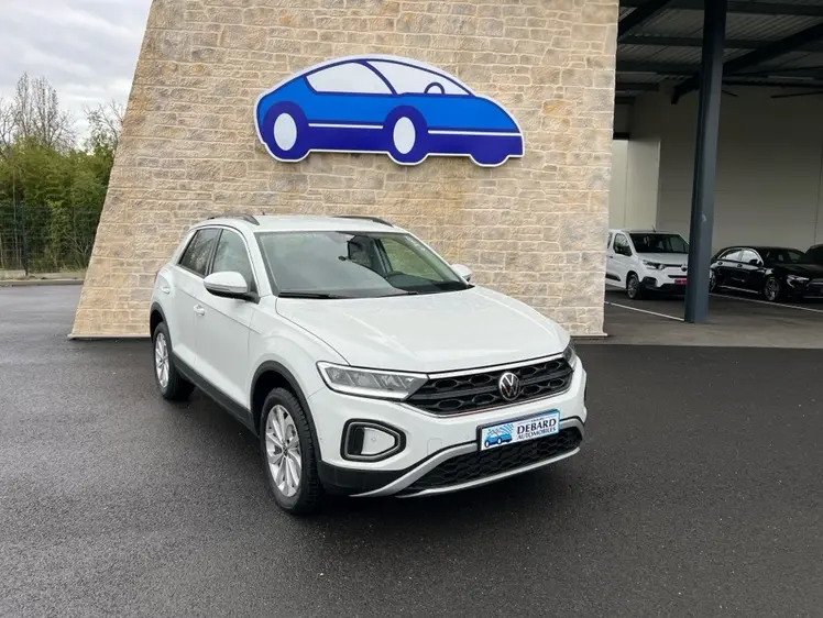Volkswagen T-Roc  - Life - 29 990 €