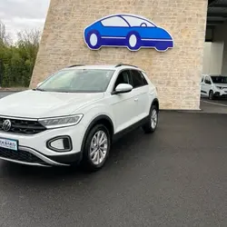 Volkswagen T-Roc 1.5 TSI EVO2 150CH LIFE PLUS DSG7 Saint-L&eacute;ger-de-Lini&egrave;res