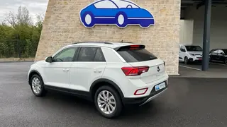 Volkswagen T-Roc  - Life - photo 4