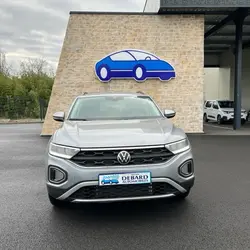 Volkswagen T-Roc 1.5 TSI EVO2 150CH LIFE PLUS DSG7 Saint-Pantal&eacute;on-de-Larche