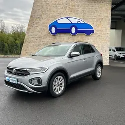 Volkswagen T-Roc 1.5 TSI EVO2 150CH LIFE PLUS DSG7 Saint-Pantal&eacute;on-de-Larche