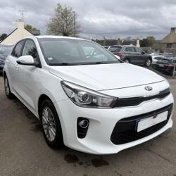 Kia Rio 1.2 MPI 84CH ISG DESIGN EURO6D-T Carentoir