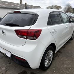Kia Rio 1.2 MPI 84CH ISG DESIGN EURO6D-T Carentoir