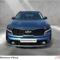 Kia Sorento 1.6 T-GDi 230ch HEV Design BVA6 4x2 7 places Villeneuve-d'Ascq