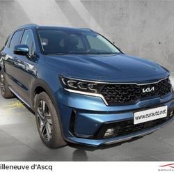 Kia Sorento 1.6 T-GDi 230ch HEV Design BVA6 4x2 7 places Villeneuve-d'Ascq