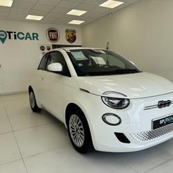 Fiat 500 III 24kWh Rouen