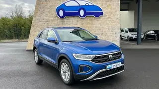 Volkswagen T-Roc  - Life - photo 0