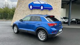 Volkswagen T-Roc  - Life - photo 4