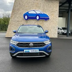 Volkswagen T-Roc 1.5 TSI EVO2 150CH LIFE PLUS DSG7 Lab&egrave;ge