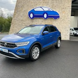 Volkswagen T-Roc 1.5 TSI EVO2 150CH LIFE PLUS DSG7 Lab&egrave;ge