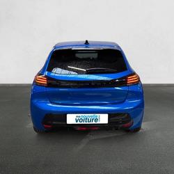 Peugeot 208 Hybrid 100 e-DCS6 - Allure occasion - Challans - photo 3/20
