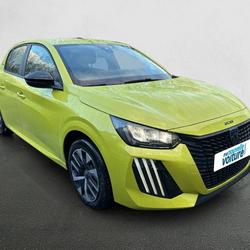 Peugeot e-208 208 Hybrid 100 e-DCS6 - Style Challans