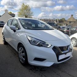 Nissan Micra 1.0 IG-T 100CH BUSINESS EDITION 2019 Carentoir