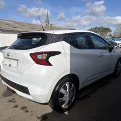 Nissan Micra 1.0 IG-T 100CH BUSINESS EDITION 2019 Carentoir