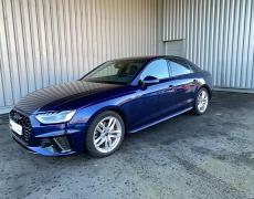 Audi A4 Arbouans