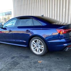 Audi A4 A4 35 TFSI 150 S tronic 7 Competition Arbouans