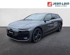 Audi A6 e-tron Cessy