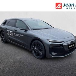 Audi A6 e-tron A6 e-tron Avant Performance 367 ch S line Cessy