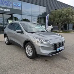 Ford Kuga 2.5 DURATEC 243CH HYBRIDE RECHARGEABLE TITANIUM POWERSHIFT Alixan