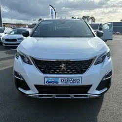 Peugeot 3008 1.2 PURETECH 130CH GT LINE S&S M&eacute;es
