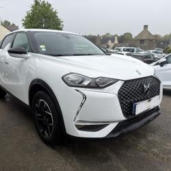 DS DS3 Crossback BLUEHDI 130CH SO CHIC AUTOMATIQUE 98G Carentoir