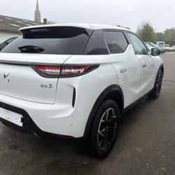 DS DS3 Crossback BLUEHDI 130CH SO CHIC AUTOMATIQUE 98G Carentoir