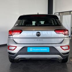 Volkswagen T-Roc T-Roc 1.5 TSI EVO 150 Start/Stop BVM6 Style Le Havre