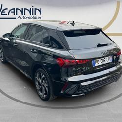 Audi A3 Sportback A3 Sportback TFSI e Hybride rechargeable 204 S tronic 6 S line Samoreau