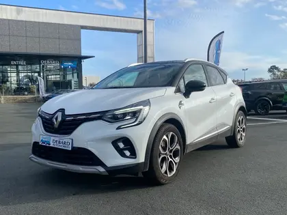 Renault Captur - 1.3 TCE 140CH INTENS EDC - 18 690 €