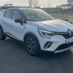 Renault Captur 1.3 TCE 140CH INTENS EDC Saint-L&eacute;ger-de-Lini&egrave;res