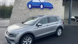Volkswagen Tiguan  - Technology - photo 0