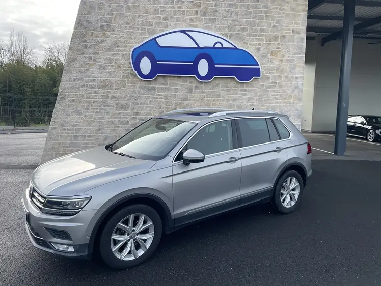 Volkswagen Tiguan  - Technology - 24 490 €