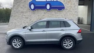 Volkswagen Tiguan  - Technology - photo 1