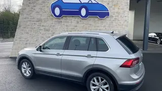 Volkswagen Tiguan  - Technology - photo 2