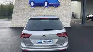 Volkswagen Tiguan  - Technology - photo 3