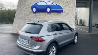Volkswagen Tiguan  - Technology - photo 4