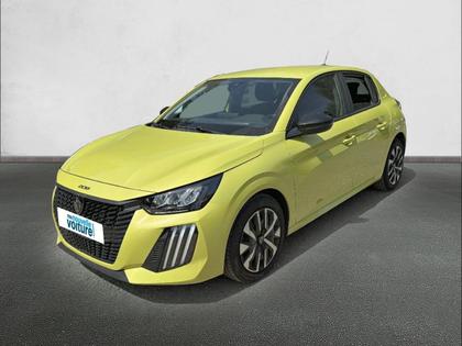 Peugeot 208 - 208 PureTech 100 S&S BVM6 - Active - 12 790 €