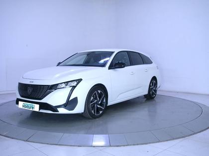 Peugeot 308 SW 2e generation - 308 SW BlueHDi 130ch S&S EAT8 - Allure Pack - 20 490 €