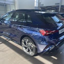 Audi A3 Sportback TFSI e Hybride rechargeable 204 S tronic 6 S line occasion - Saint-Hilaire-le-Ch&acirc;tel - photo 3/17