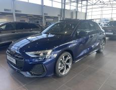 Audi A3 Sportback Argentan