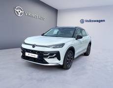 Volkswagen T-Roc Saint-Jean-du-Cardonnay
