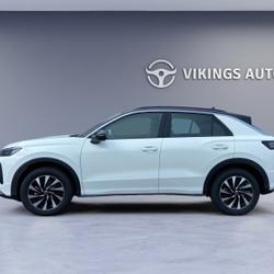 Volkswagen T-Roc T-Roc 1.5 eTSI EVO2 Hybrid 116 ch DSG7 Life Saint-Jean-du-Cardonnay