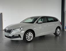 Skoda Scala Le Havre